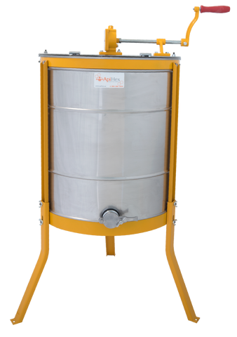 Honey Extractor 4 Frame Model: AEX-4MS
