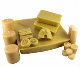 100%- Beeswax