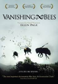 Vanishing of The Bees-DVD