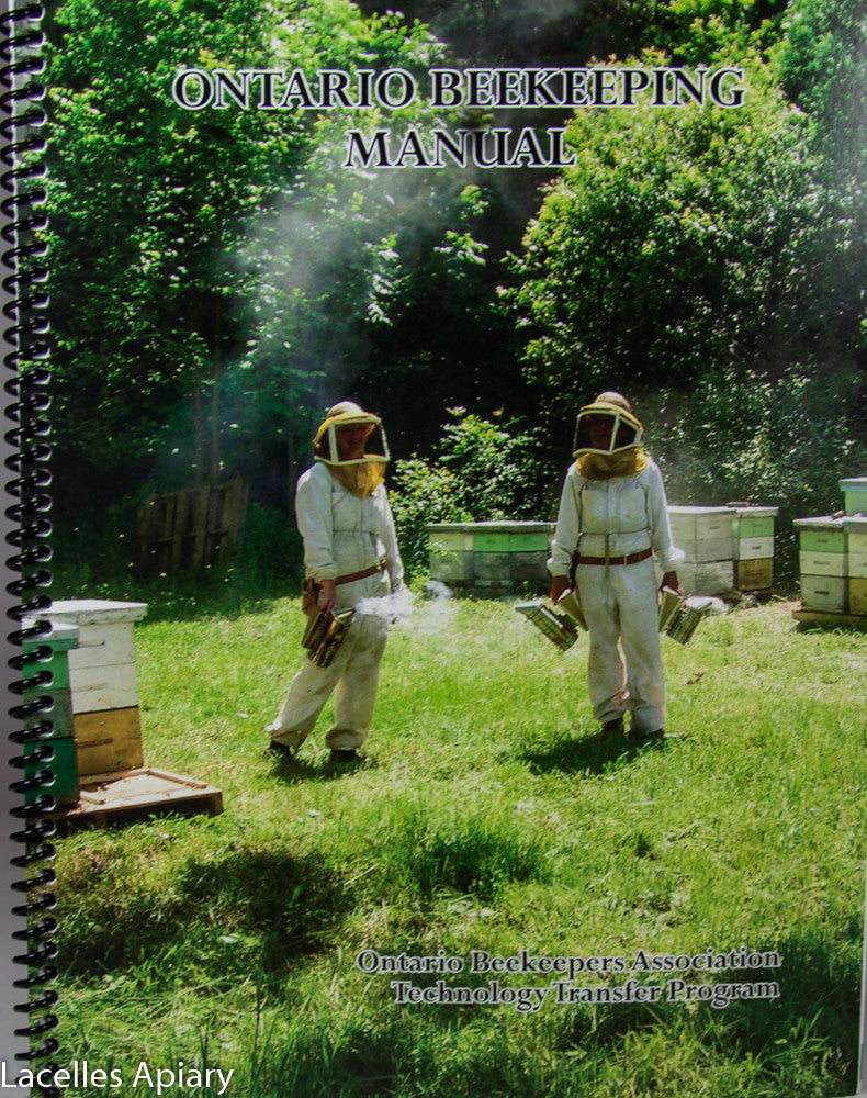 Ontario Beekeeping Manual
