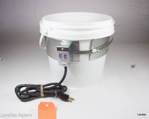 Band Heater for 5-6 gal Pails  OUT OF STOCK