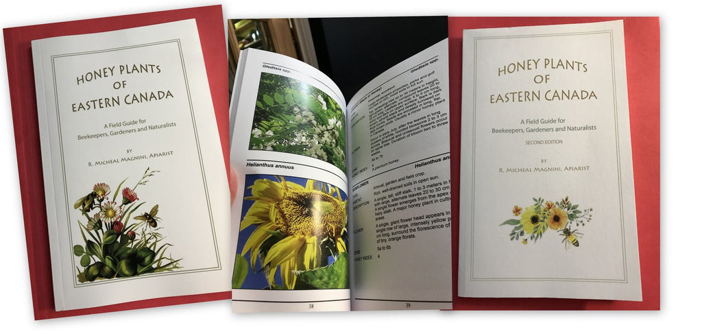 Honey Plants of Eastern Canada