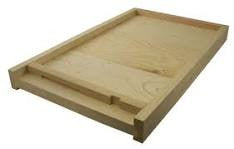 10-Frame Reverse Bottom Board