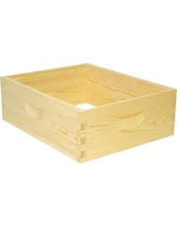 10-Frame Select  Hive Body Medium- Assembled