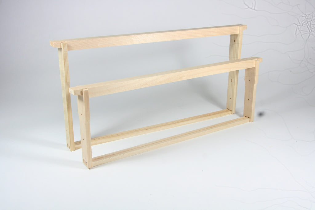 Frames-Medium-Un-Assembled for Beeswax Foundation