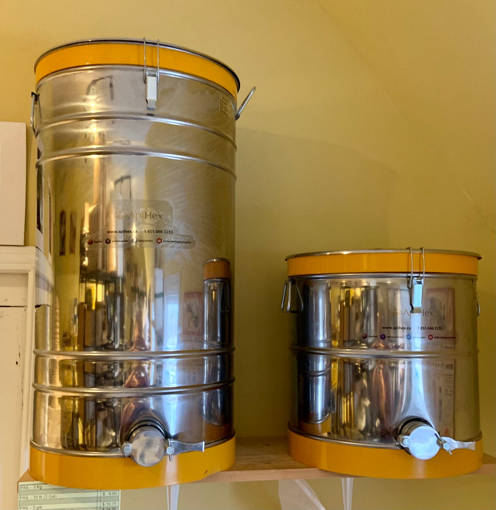 Honey Tank - 50Kg and100Kg