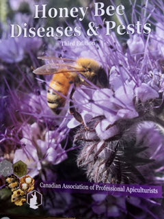 Honey Bee Disease and Pests