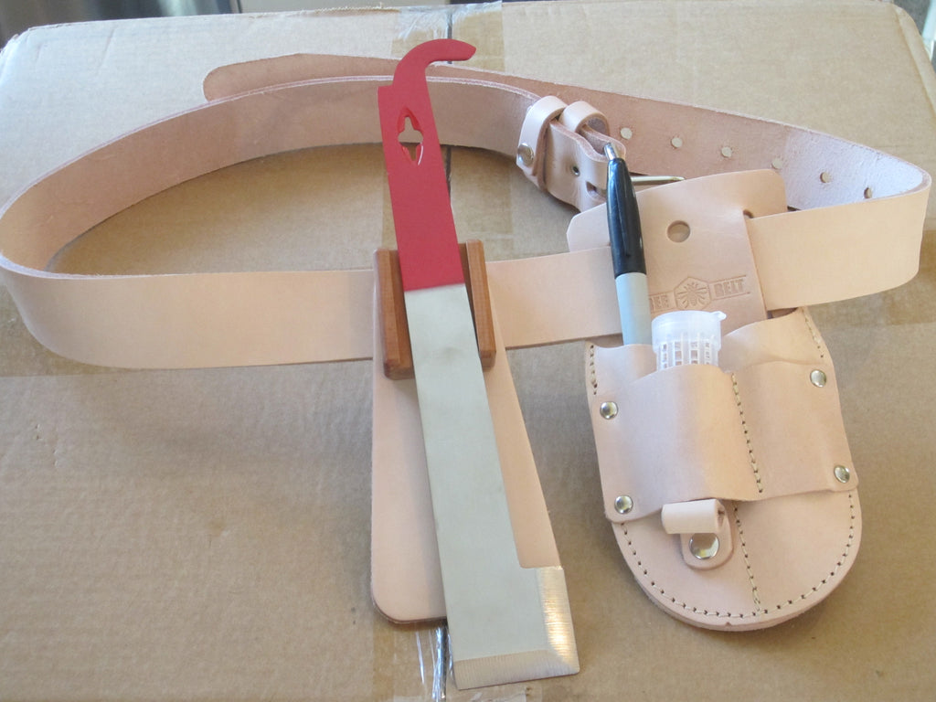 Tool Belt- Leather