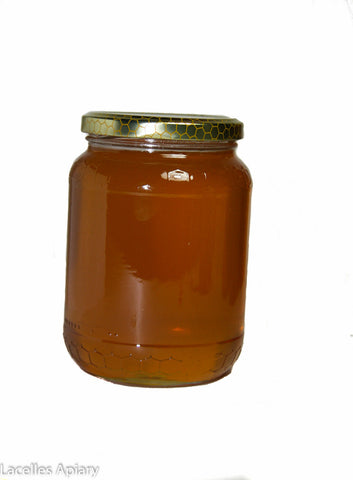 Jar- 1 Kg Honeybee Imprint