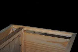 L-Shaped Frame Rests