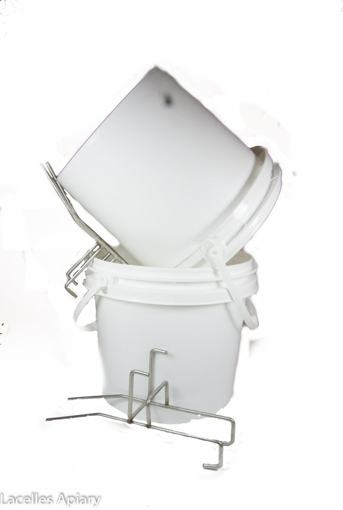 Pail Holder-Stainless Steel