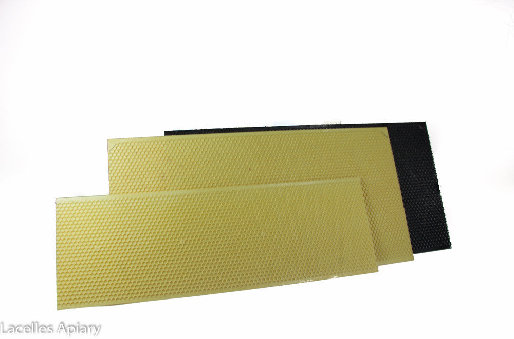 Foundation- Ritecell - Deep-Wax Coated