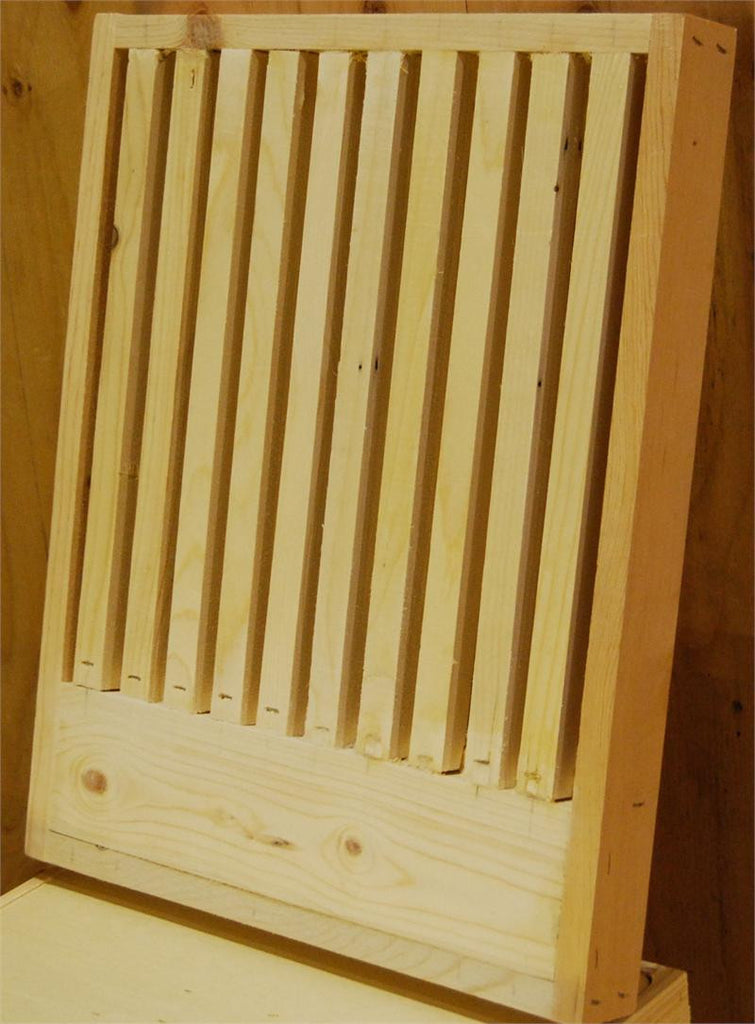 Slatted Rack