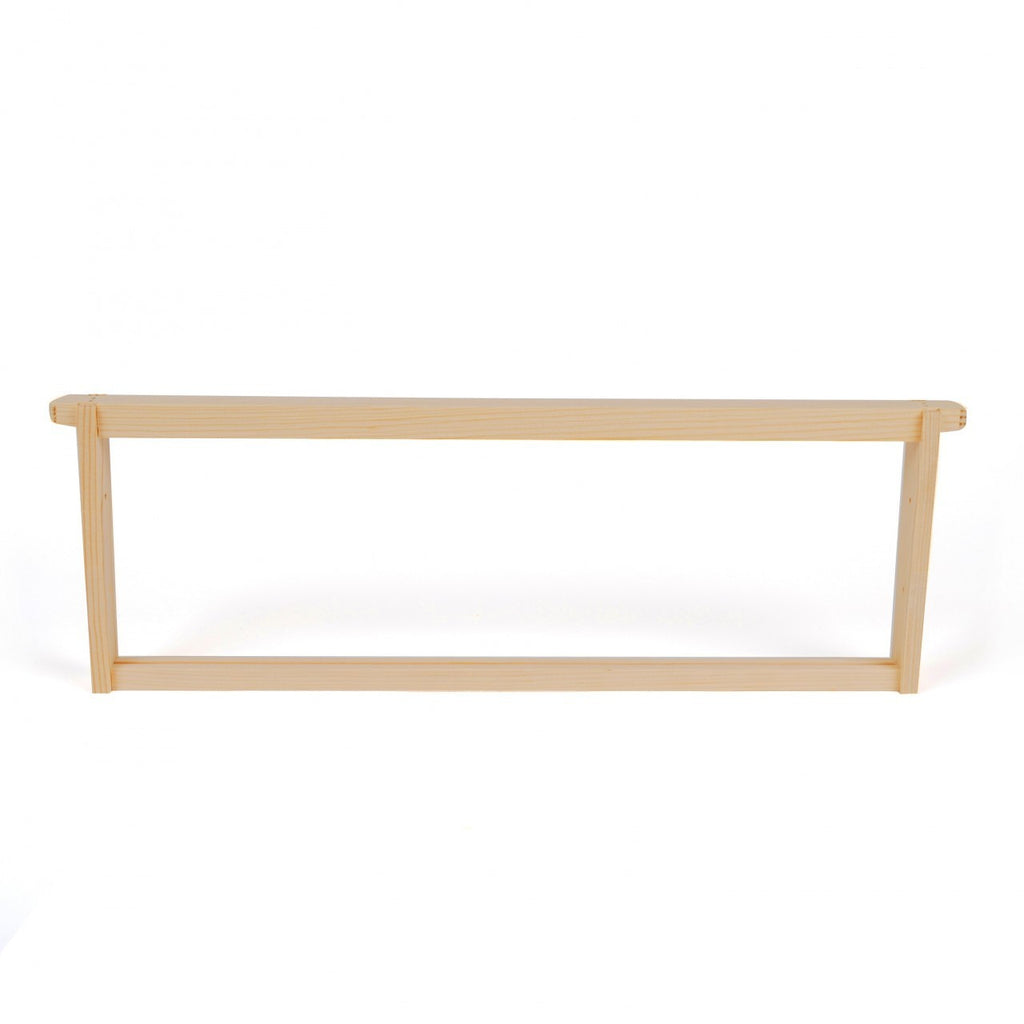 Wooden Frames-Unassembled-Medium-For Plastic Foundation