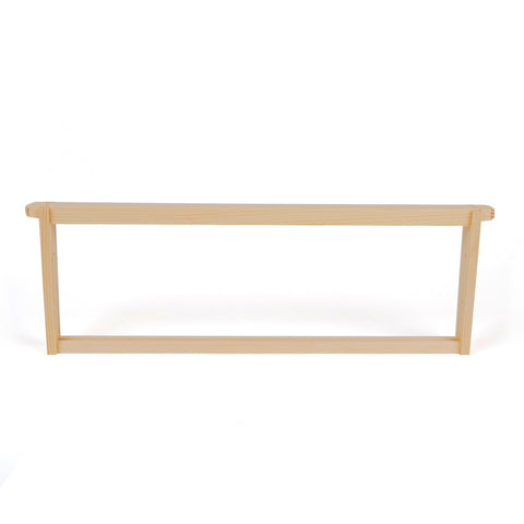 Wooden Frames-Unassembled -Medium for Beeswax Foundation