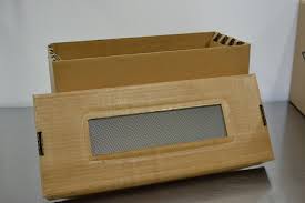Nuc Box- Corrugated- Coated
