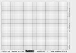 Sticky Board - Varroa Trap Replacement